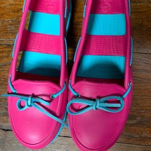 Crocs Boat Shoe